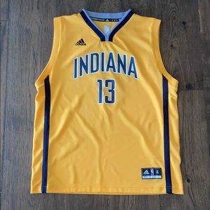 Paul George Pacers Jersey
